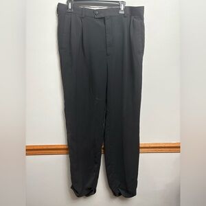 Louis Raphael Tailored Men’s Dress Pants, Size 36x32